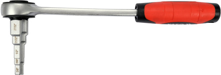 Yato klucz stopniowy z grzechotką YT-03314