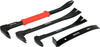Yato zestaw łomów z wyciągaczami 4-elementowy YT-47304