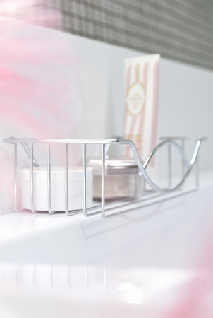 AWD Interior półka druciana chrom AWD02080198