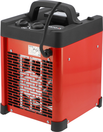 Yato nagrzewnica elektryczna 3,3kW YT-99721