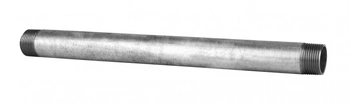 Diamond króciec gwintowany 3/4"x200mm ocynk KR-GW.20x0200.OC