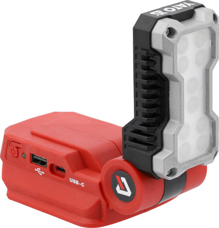 Yato akumulatorowa lampa robocza 18V 500lm YT-829683