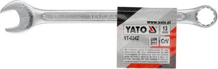 Yato klucz płasko-oczkowy 22mm YT-0351