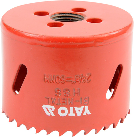 Yato otwornica bimetalowa 60mm YT-3329