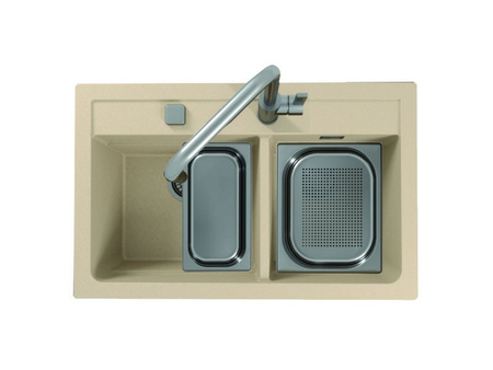 Alveus wkładka ociekowa Atrox 265x325x100mm 1008730