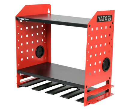 Yato metalowa półka na elektronarzędzia YT-09092