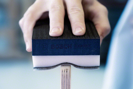 Bosch bloczek ścierny EXPERT Density Block 80×133 mm 2608901635