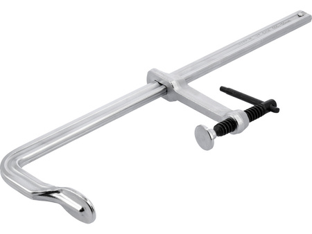 Yato ścisk stolarski kuty 500x120mm YT-6414