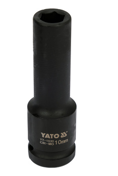 Yato nasadka udarowa głęboka 1/2" 10mm YT-1030