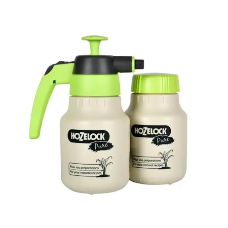 Hozelock zestaw opryskiwacz Pure 1,25l + pojemnik 1,5l OO-HOZ4204