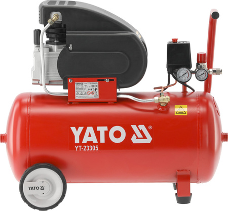 Yato kompresor olejowy 50l YT-23305