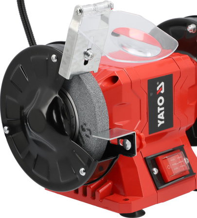Yato szlifierka stołowa 150W YT-822100