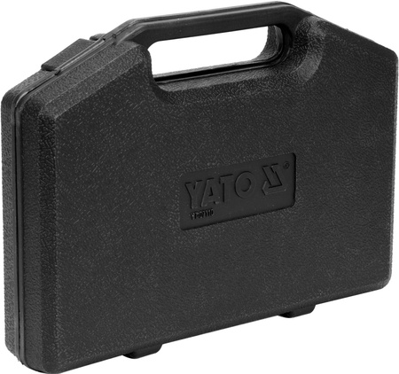 Yato zestaw końcówek do smarownic 7-elementowy YT-07110