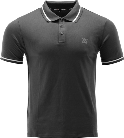 Yato koszulka polo soft czarna rozmiar M YT-78601