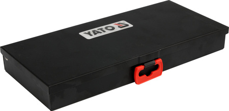 Yato zestaw gwintowników i narzynek M3-M12 32-elementowy YT-2975