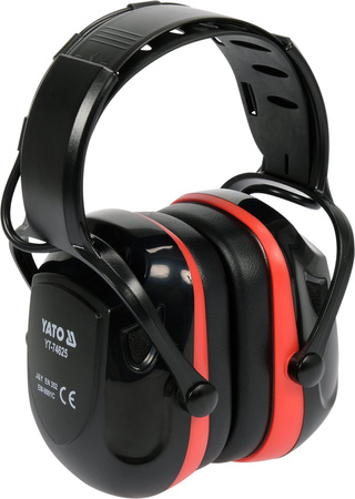 Yato nauszniki elektroniczne z inteligentną ochroną słuchu YT-74625
