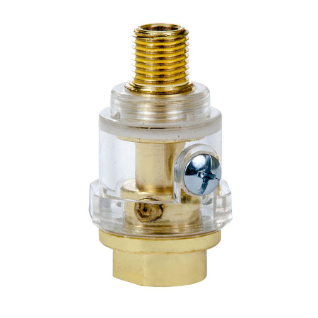 Airpress naoliwiacz mini 1/4" 10 bar 45481