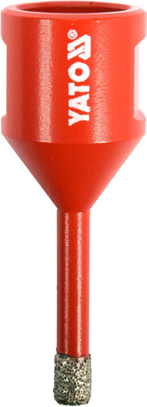 Yato wiertło diamentowe 6mm do gresu YT-60441