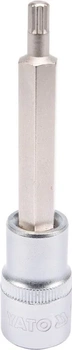 Yato klucz trzpieniowy Spline 1/2" M6 100mm YT-04351