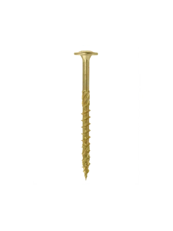 Wkręt-Met wkręt konstrukcyjny WKCP 6x220mm z łbem podkładkowym i gniazdem torx 100 sztuk WKCP-06220