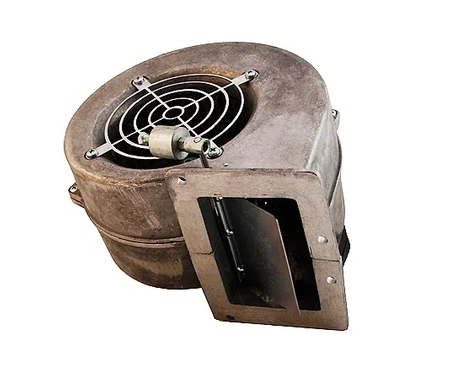 Ewmar-Ness wentylator nadmuchowy RV-05R z klapką