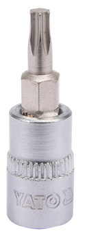 Yato klucz trzpieniowy torx 1/4" T20 L37mm YT-04304