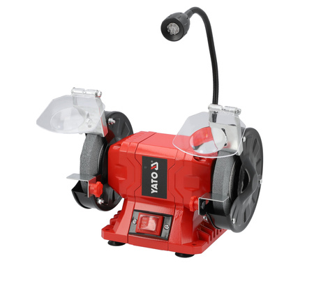 Yato szlifierka stołowa 150W YT-822100