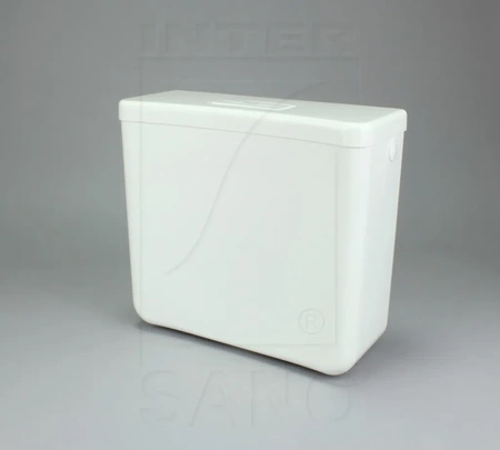 Inter Sano dolnopłuk klawisz biały M-99