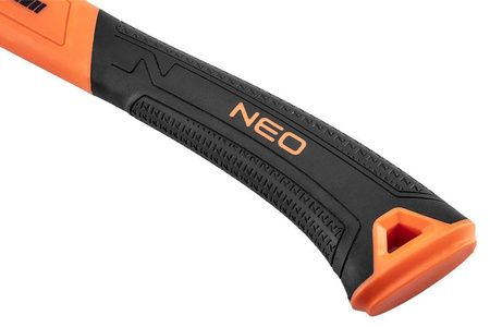Neo Tools siekiera 1250g z trzonkiem z włókna szklanego 27-123