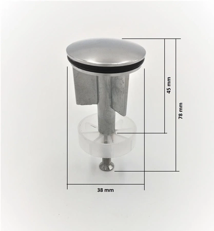 AGC zatyczka metalowa korka automatycznego