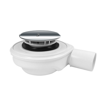 Akces syfon brodzikowy Speed2 stal nierdzewna 50mm 19240