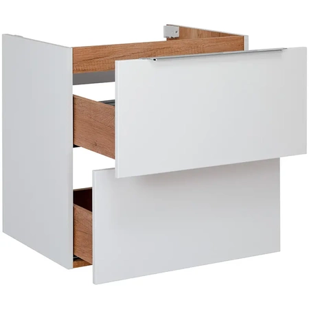 Astor szafka z blatem Adel AM-ERU-600-77+AM-BLA-600-C0