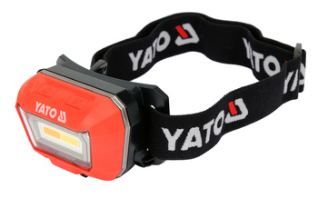 Yato lampka czołowa do dobierania kolorów CRI96+ YT-08490