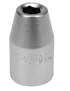 Yato adapter do bitów 1/2" *8mm YT-12951