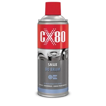 CX80 smar do bram 500ml