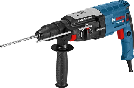 Bosch młot udarowo-obrotowy GBH 2-28 F z uchwytem SDS plus 0611267600