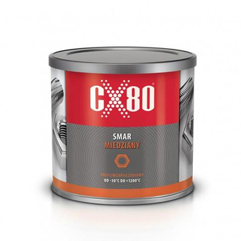 CX80 smar miedziany 500g