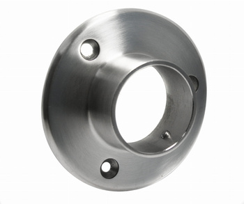 Kołnierz montażowy dla rury 42,4mm AISI 304 szlif UC.001.03.04.S