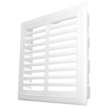 Dospel kratka wentylacyjna z żaluzją D/TKZ 140 007-1568