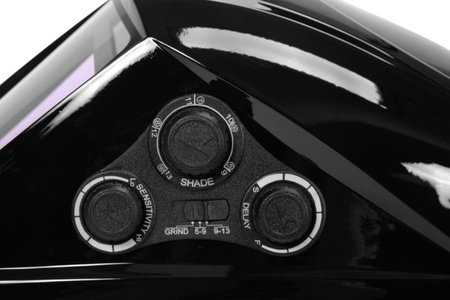 Yato przyłbica spawalnicza True Color samościemniająca YT-73932