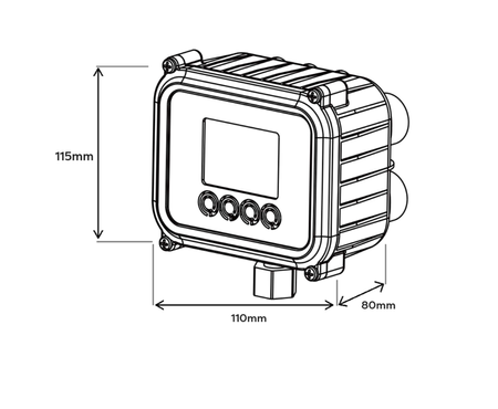 Omnigena sterownik Evo Press 003827