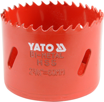 Yato otwornica bimetalowa 60mm YT-3329