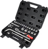 Yato zestaw narzędziowy 1/2" L 25-elementowy YT-38741