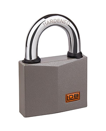 Lob kłódka zasuwkowa z atestem Granit-1 XT KWG1