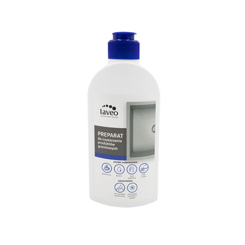 Laveo preparat do czyszczenia zlewozmywaków granitowych 250ml OKT 020T