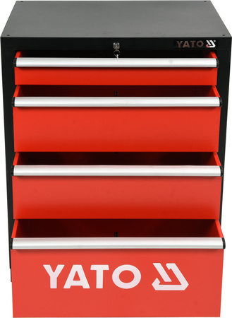 Yato szafka serwisowa 4 szuflady YT-08933