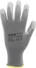 Yato rękawice robocze szare rozmiar 10 YT-7472