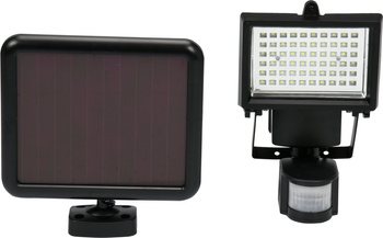 Yato reflektor solarny led 4W z czujnikiem ruchu YT-81860