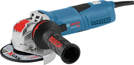 Bosch szlifierka kątowa GWX 13-125 S z systemem X-LOCK 06017B6002