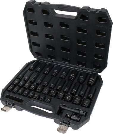 Yato zestaw nasadek udarowych 1/2" YT-10555